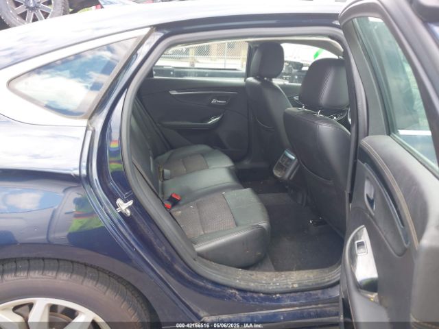 1G1105S32HU170303 Chevrolet IMPALA 1LT