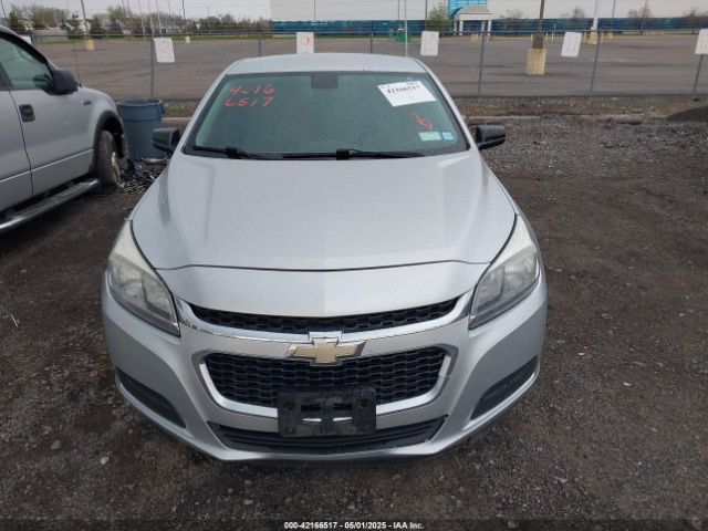 1G11B5SA5GF129076 Chevrolet Malibu Limited Ls