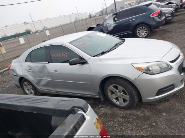 1G11B5SA5GF129076 Chevrolet Malibu Limited Ls