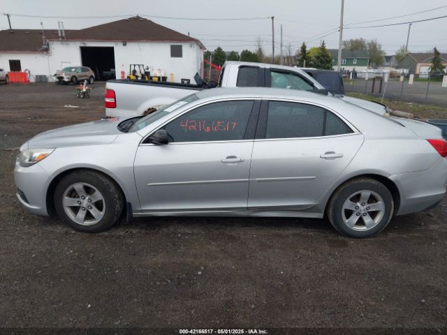 1G11B5SA5GF129076 Chevrolet Malibu Limited Ls