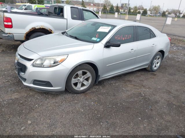 1G11B5SA5GF129076 Chevrolet Malibu Limited Ls
