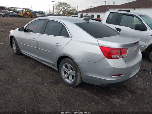 1G11B5SA5GF129076 Chevrolet Malibu Limited Ls