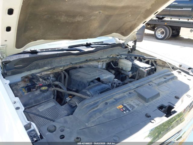 1GC2KUEG9FZ121789 Chevrolet Silverado 2500hd Wt