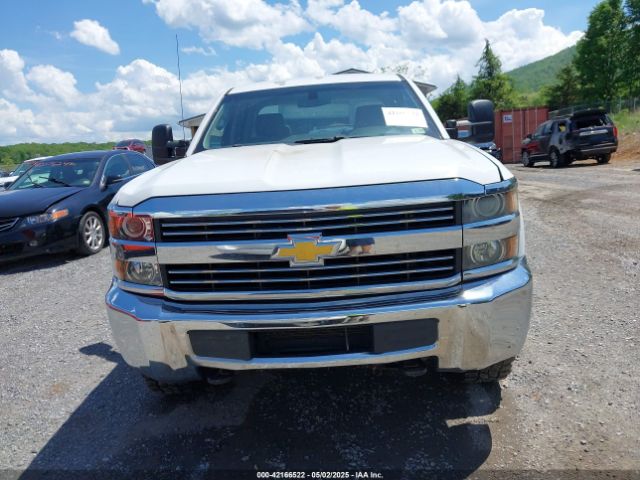 1GC2KUEG9FZ121789 Chevrolet Silverado 2500hd Wt
