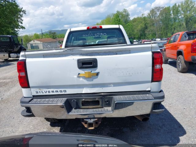 1GC2KUEG9FZ121789 Chevrolet Silverado 2500hd Wt