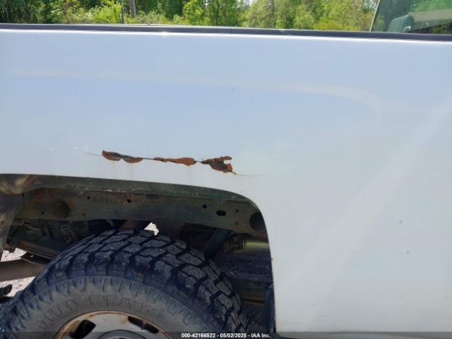 1GC2KUEG9FZ121789 Chevrolet Silverado 2500hd Wt