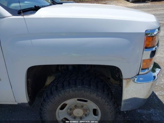 1GC2KUEG9FZ121789 Chevrolet Silverado 2500hd Wt