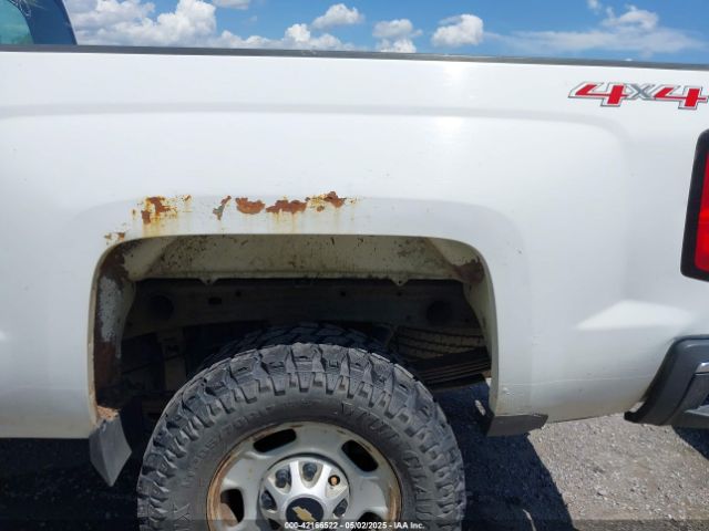 1GC2KUEG9FZ121789 Chevrolet Silverado 2500hd Wt