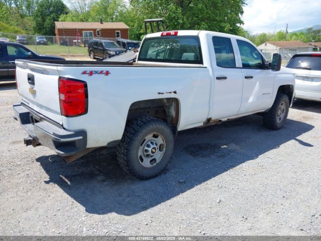 1GC2KUEG9FZ121789 Chevrolet Silverado 2500hd Wt