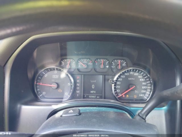 1GC2KUEG9FZ121789 Chevrolet Silverado 2500hd Wt