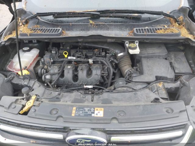1FMCU9J90EUC24898 Ford Escape Titanium