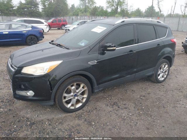 1FMCU9J90EUC24898 Ford Escape Titanium