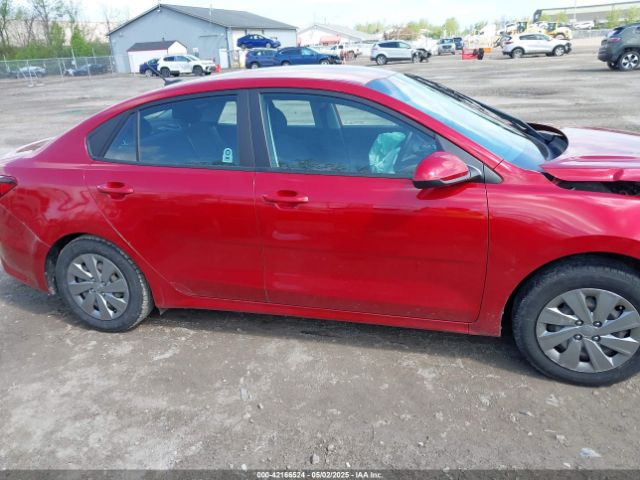 3KPA24AD6LE311693 KIA RIO S