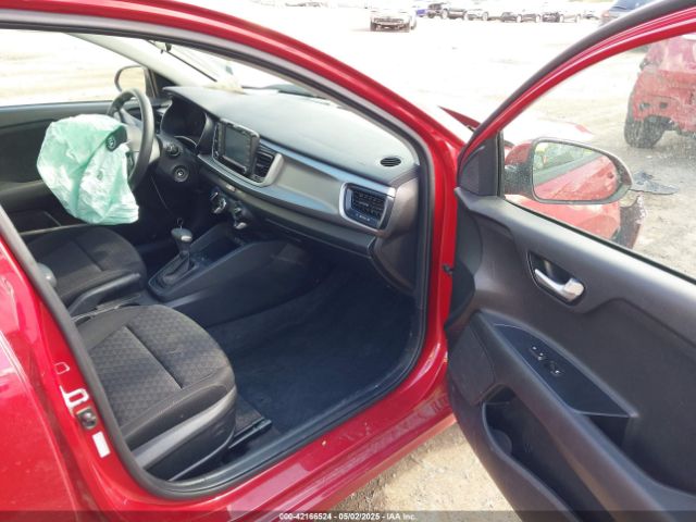 3KPA24AD6LE311693 KIA RIO S