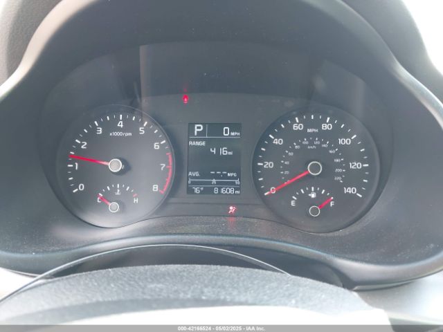 3KPA24AD6LE311693 KIA RIO S