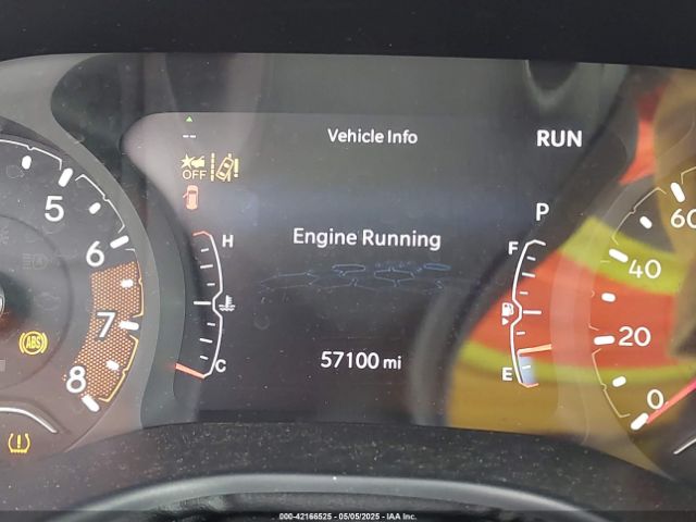 3C4NJDFB4NT209450 Jeep Compass Latitude Lux 4x4