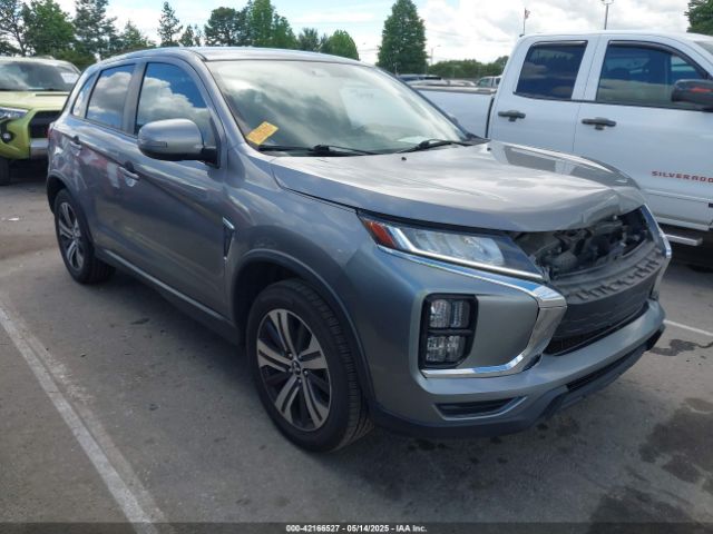 2021 MITSUBISHI OUTLANDER SPORT JA4APVAUXMU018576