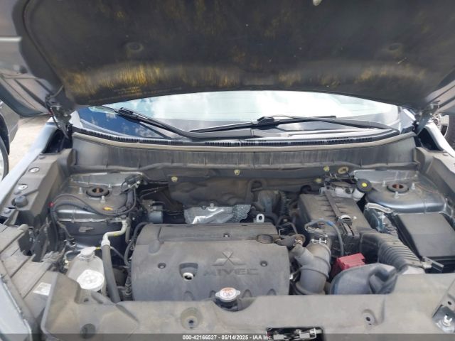 2021 MITSUBISHI OUTLANDER SPORT JA4APVAUXMU018576 Photo 9