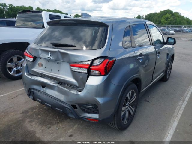 2021 MITSUBISHI OUTLANDER SPORT JA4APVAUXMU018576 Photo 3