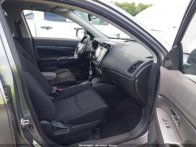 2021 MITSUBISHI OUTLANDER SPORT JA4APVAUXMU018576 Photo 4
