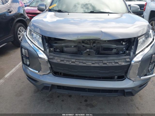 2021 MITSUBISHI OUTLANDER SPORT JA4APVAUXMU018576 Photo 5