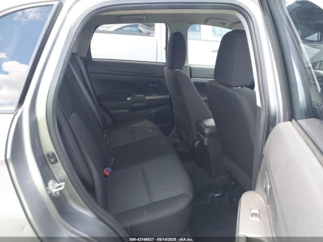 2021 MITSUBISHI OUTLANDER SPORT JA4APVAUXMU018576 Photo 7