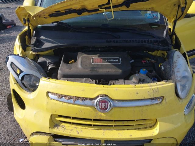 2014 FIAT 500L ZFBCFADH1EZ021527 Photo 9