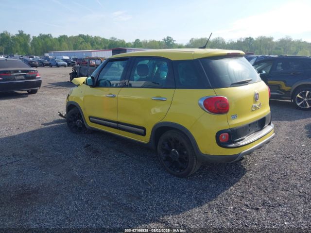 2014 FIAT 500L ZFBCFADH1EZ021527 Photo 2