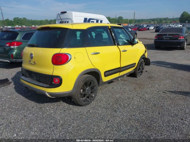2014 FIAT 500L ZFBCFADH1EZ021527 Photo 3