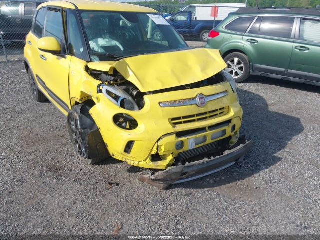 2014 FIAT 500L ZFBCFADH1EZ021527 Photo 5