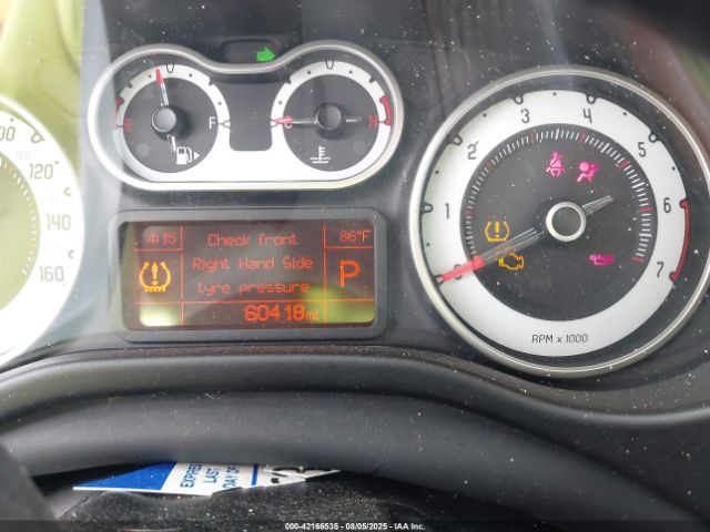 2014 FIAT 500L ZFBCFADH1EZ021527 Photo 6