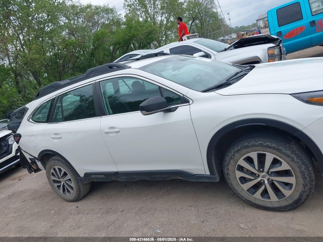 Subaru Outback 2022 4S4BTAAC2N3228081 Image 12