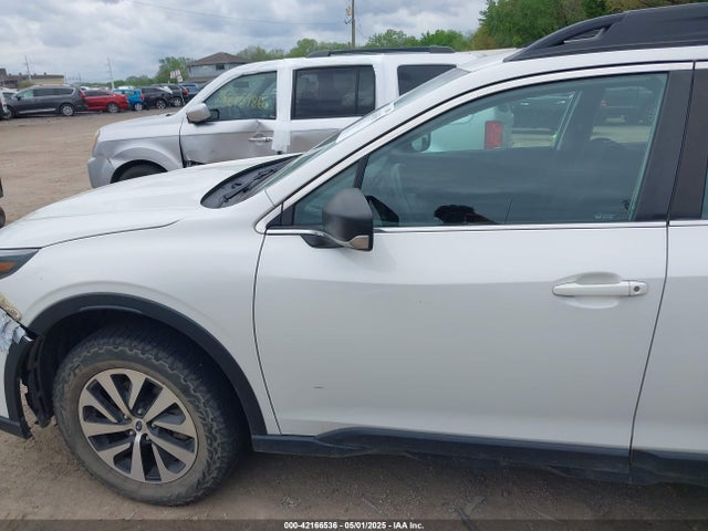 Subaru Outback 2022 4S4BTAAC2N3228081 Image 13