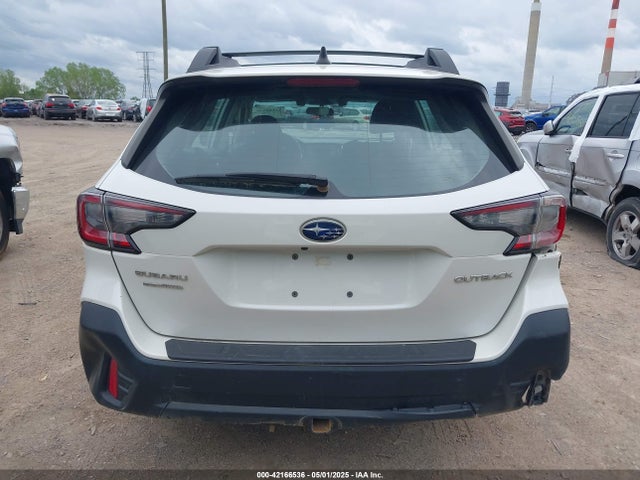 Subaru Outback 2022 4S4BTAAC2N3228081 Image 15