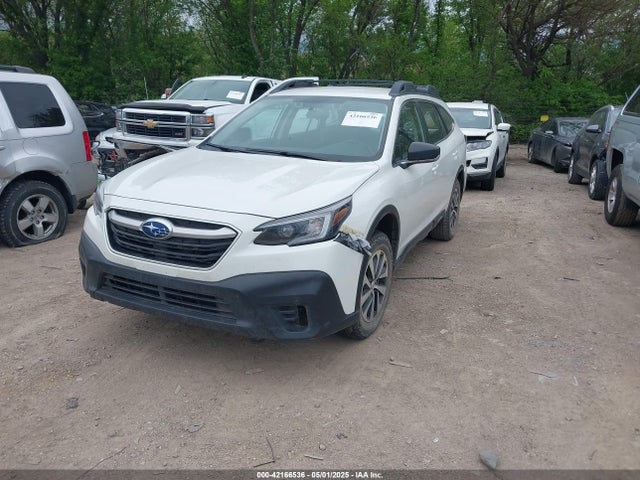 Subaru Outback 2022 4S4BTAAC2N3228081 Image 2