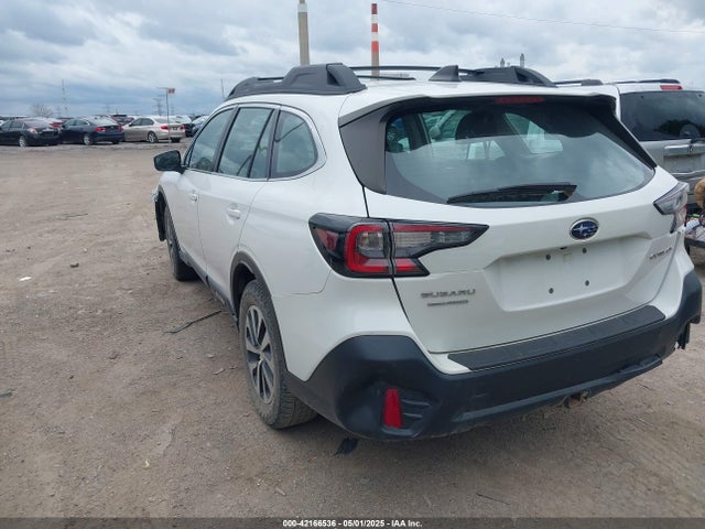 Subaru Outback 2022 4S4BTAAC2N3228081 Image 3