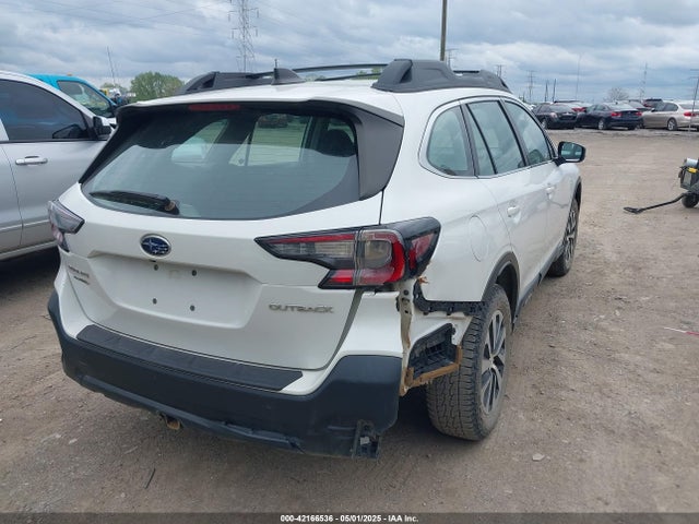 Subaru Outback 2022 4S4BTAAC2N3228081 Image 4