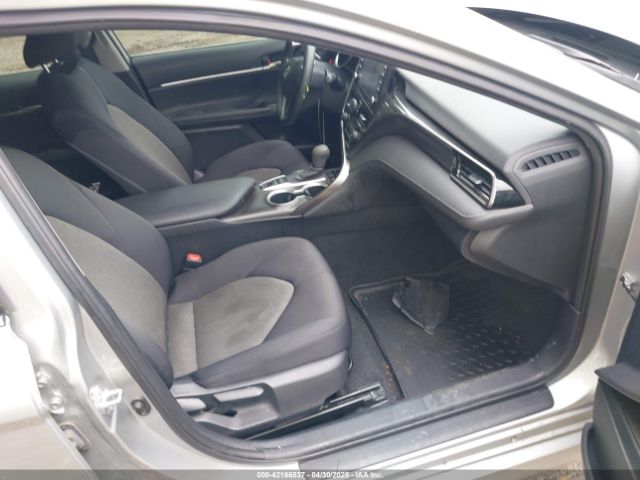 4T1H31AK2MU027484 Toyota Camry Le Hybrid