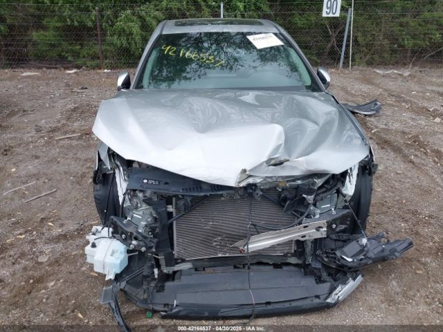 4T1H31AK2MU027484 Toyota Camry Le Hybrid