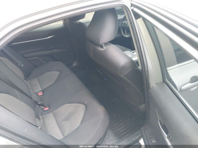 4T1H31AK2MU027484 Toyota Camry Le Hybrid