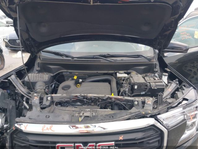 3GKALMEG8RL363871 GMC Terrain Fwd Sle