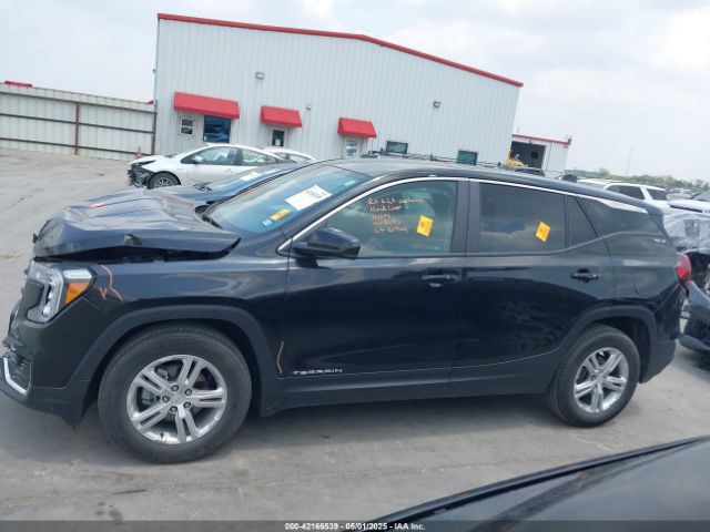 3GKALMEG8RL363871 GMC Terrain Fwd Sle