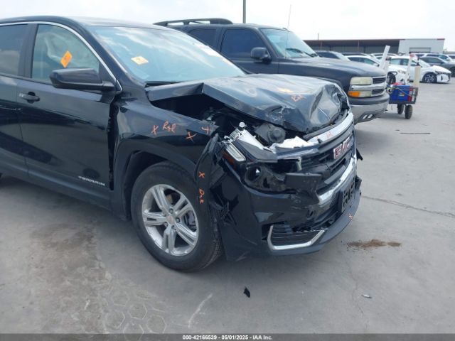 3GKALMEG8RL363871 GMC Terrain Fwd Sle