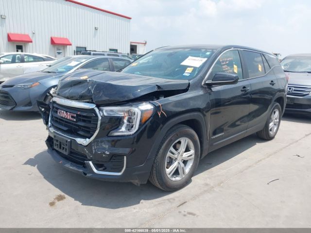 3GKALMEG8RL363871 GMC Terrain Fwd Sle