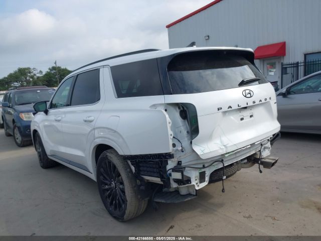 KM8R7DGEXRU712111 Hyundai Palisade Calligraphy Night Edition