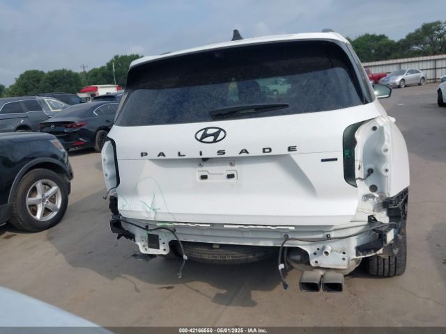 KM8R7DGEXRU712111 Hyundai Palisade Calligraphy Night Edition