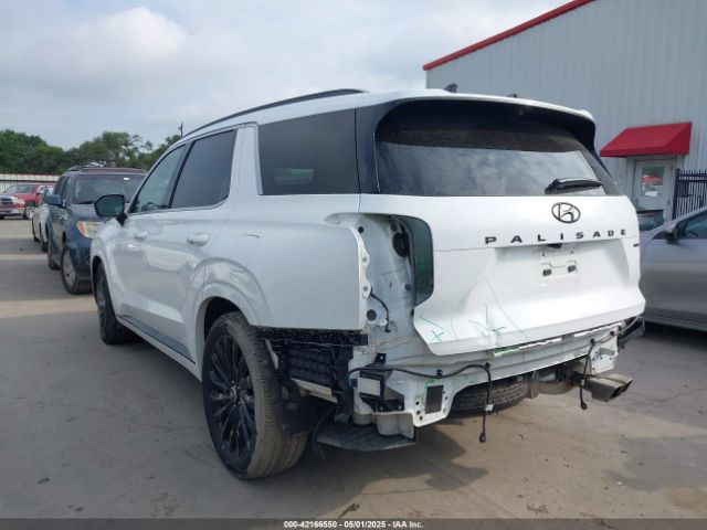 KM8R7DGEXRU712111 Hyundai Palisade Calligraphy Night Edition