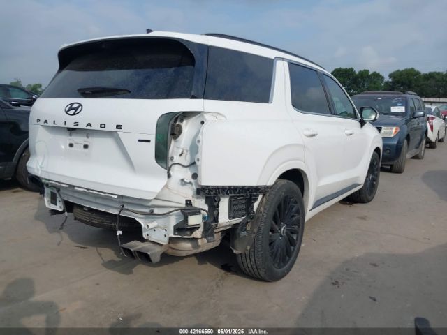 KM8R7DGEXRU712111 Hyundai Palisade Calligraphy Night Edition