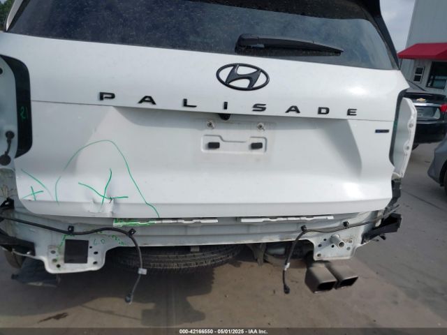 KM8R7DGEXRU712111 Hyundai Palisade Calligraphy Night Edition