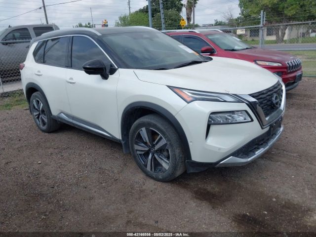 2022 NISSAN ROGUE JN8BT3DC6NW119816